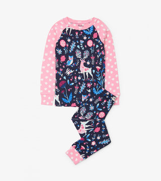 Hatley Pyjamas -  Nordic Forest