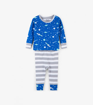 Hatley Mini Pyjamas - Outer Space