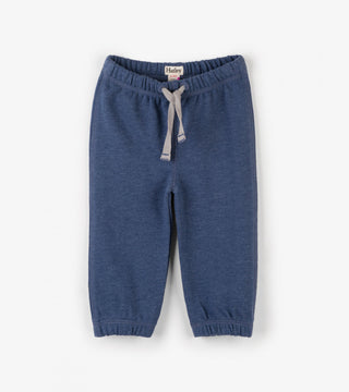 Hatley Mini Trackpants -  Navy