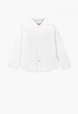 Boboli Shirt - Oxford White