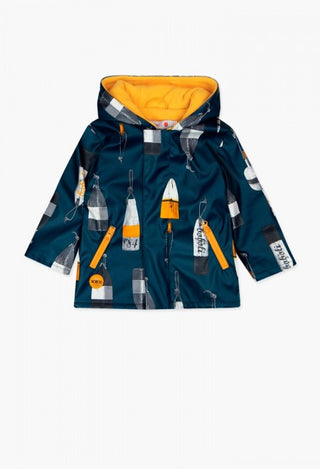 Boboli Jacket - Weights Away