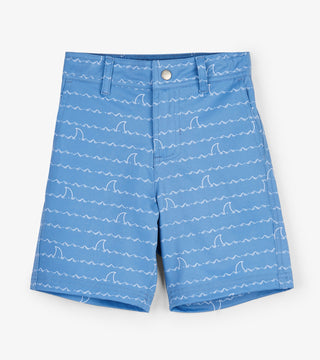 Hatley Shorts - Shark Fin