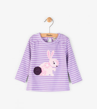 Hatley Mini Top - Cottontail