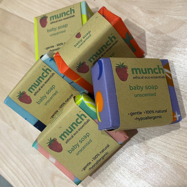 Munch Baby Soap