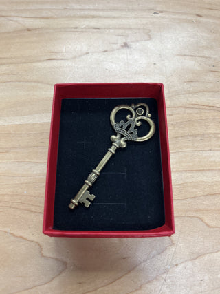Santa's Magical Key