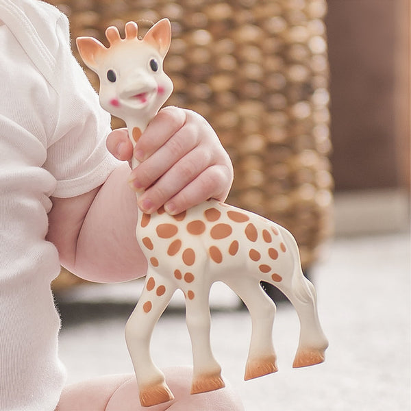 Sophie the Giraffe - So Pure Pack