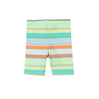 Boboli Leggings -  Multi Stripe