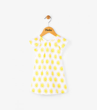 Hatley Mini Dress - Merry Sunshine