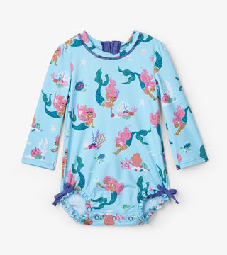 Hatley Rashguard - Mermaid Tales