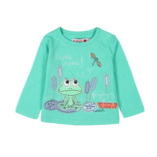 Boboli Tee - Down on the Pond