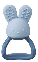 B.Box Chill + Fill Teether - Lullaby Blue
