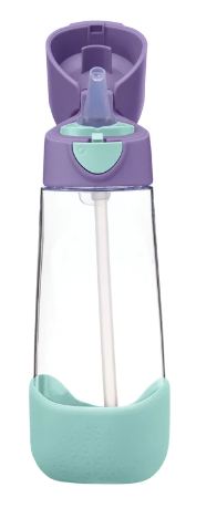 B.Box Drink Bottle - Lilac Pop 600ml