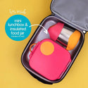 B.Box Insulated Lunch Bag - Bunny Pop