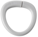 B.Box Trio Teether - Lullaby Blue