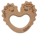 B.Box Trio Teether - Lullaby Blue