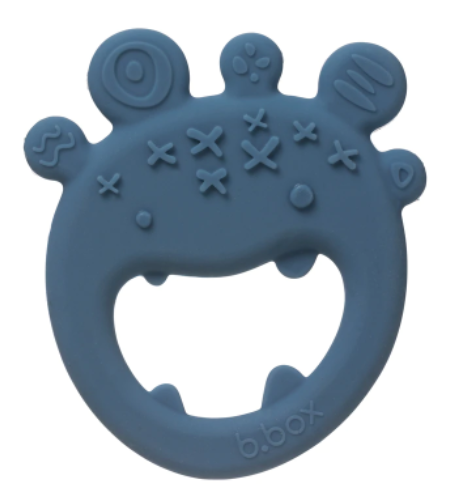 B.Box Trio Teether - Lullaby Blue