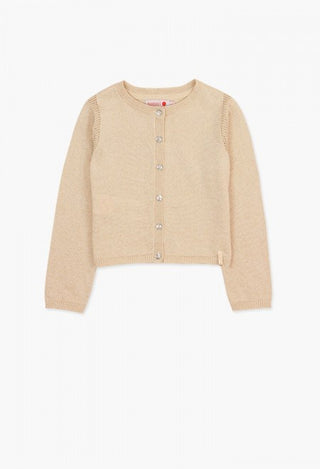 Boboli Cardigan - Sand