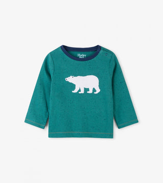 Hatley Mini Top - Polar Bear