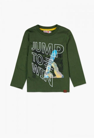 Boboli Top - Jump to Win