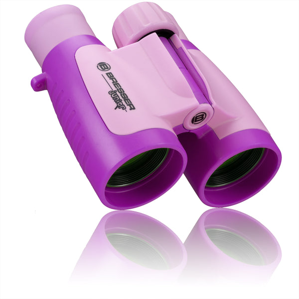 Bresser Junior Binoculars - Pink