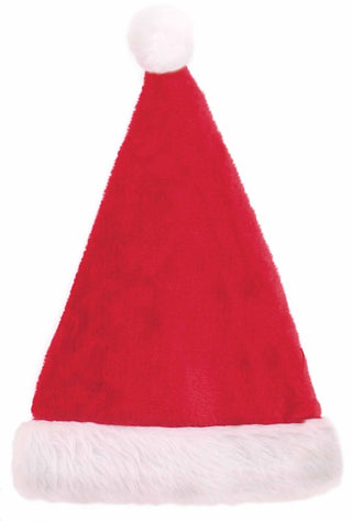 Christmas Plush Santa Hats