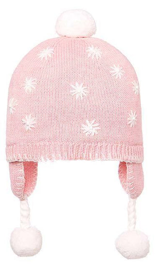 Toshi Hat - Flower