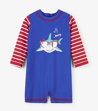 Hatley Rashguard - Cool Shark