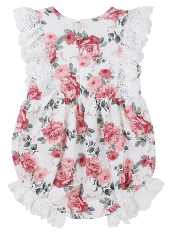 Designer Kidz Romper - Belle Floral