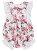 Designer Kidz Romper - Belle Floral