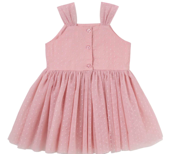 Designer Kidz Romper - Emmy Rose