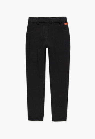 Boboli Trousers - Black
