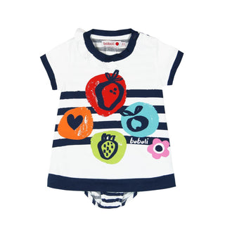 Boboli Dress - Fruity