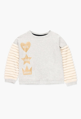 Boboli Sweatshirt - Rise and Shine