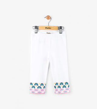 Hatley leggings - White Sarchi