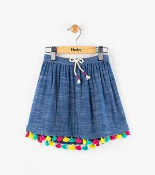 Hatley Skirt - Rainfall