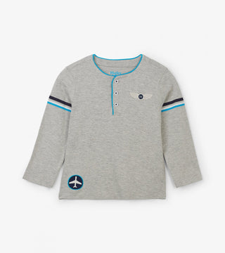 Hatley Top - Paper Planes