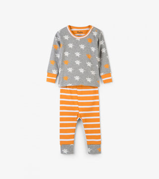 Hatley Mini Pyjamas - Silhouette Dragons