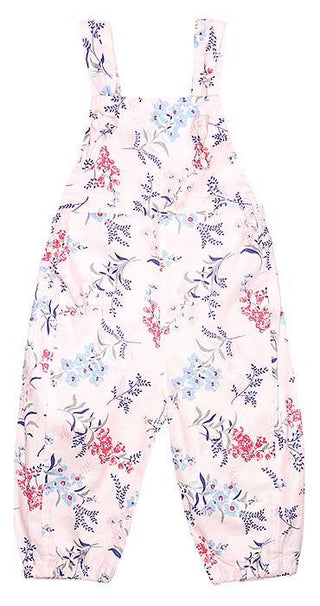 Toshi Overalls - Botanical Honeysuckle
