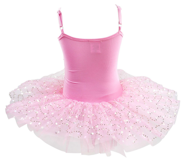 Pink Poppy Ballet Tutu