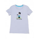 Hatley Womens Pyjama Top - Wild About Golf - Eloquence Boutique