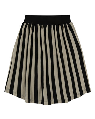 Turtledove Skirt - Sandy Stripe