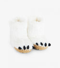 Hatley Slippers - Polar Bear Paws