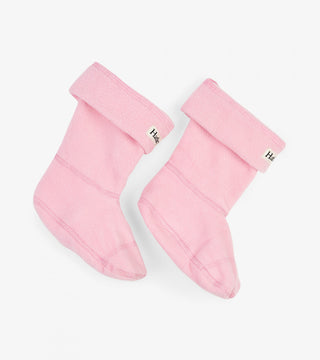 Hatley Gumboot Liners - Pink - Eloquence Boutique