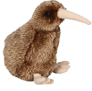Brown Kiwi Soft Toy