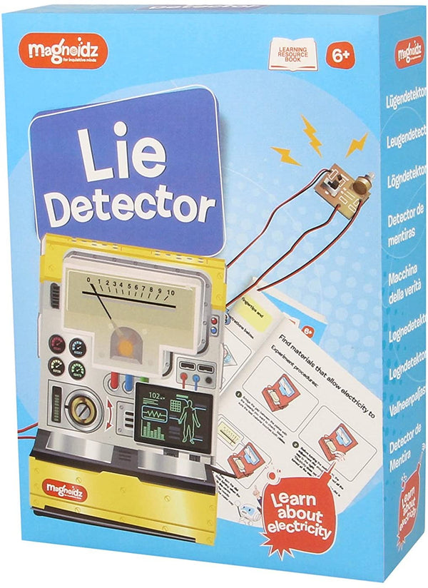 Magnoidz Lie Detector