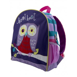 Hatley Backpack - Party Owls - Eloquence Boutique