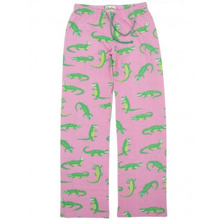 Hatley Womens Pyjama Pant - Man Eater