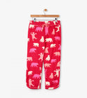 Hatley Womens Pyjamas - Fuchsia Bear