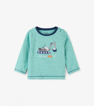Hatley Mini Top - Dig It