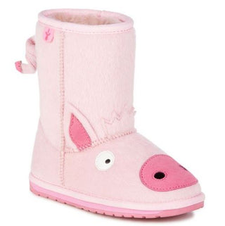 Emu Boots - Piggy
